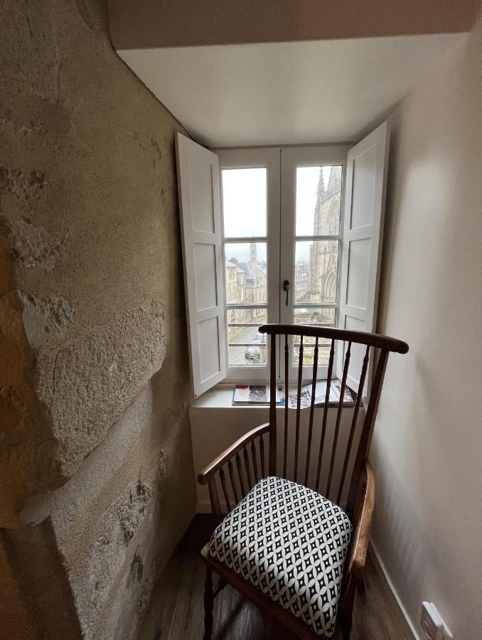 Henri & Henriette - Vannes 7 Pers Centre Historique Luaran gambar
